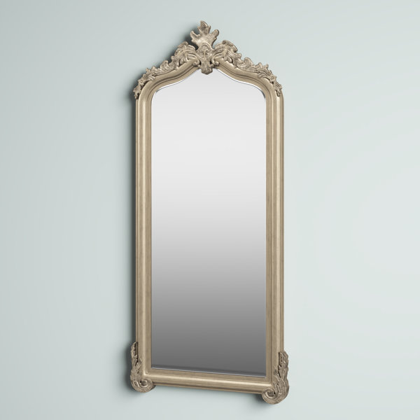 Greyleigh™ Tressie Full Length Mirror & Reviews Wayfair